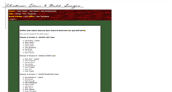 Desktop Screenshot of ce8ball.com